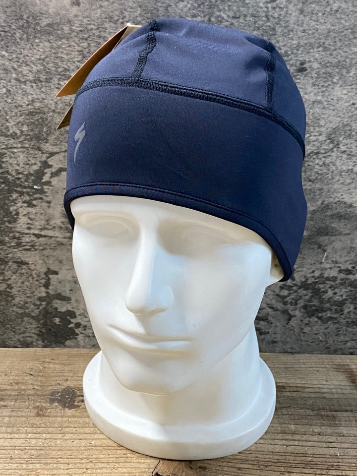 JV625 スペシャライズド SPECIALIZED THERMAL BEANIE サイクルキャップ ビーニー 黒 ONESIZE 裏起毛