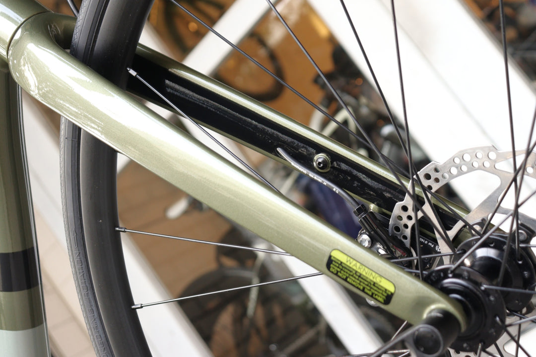 キャノンデール CANNONDALE キャド CAAD13 DISC 2020年モデル 51サイズ シマノ 105 R7020 MIX 11S アルミ ロードバイク 【横浜店】