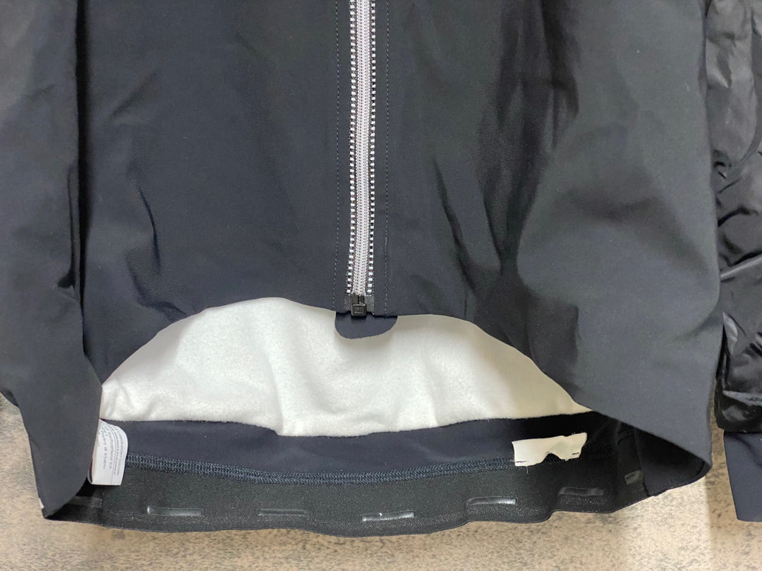 JO847 アソス assos mille jacket EVO7 長袖 サイクルジャケット 黒 L 裏起毛