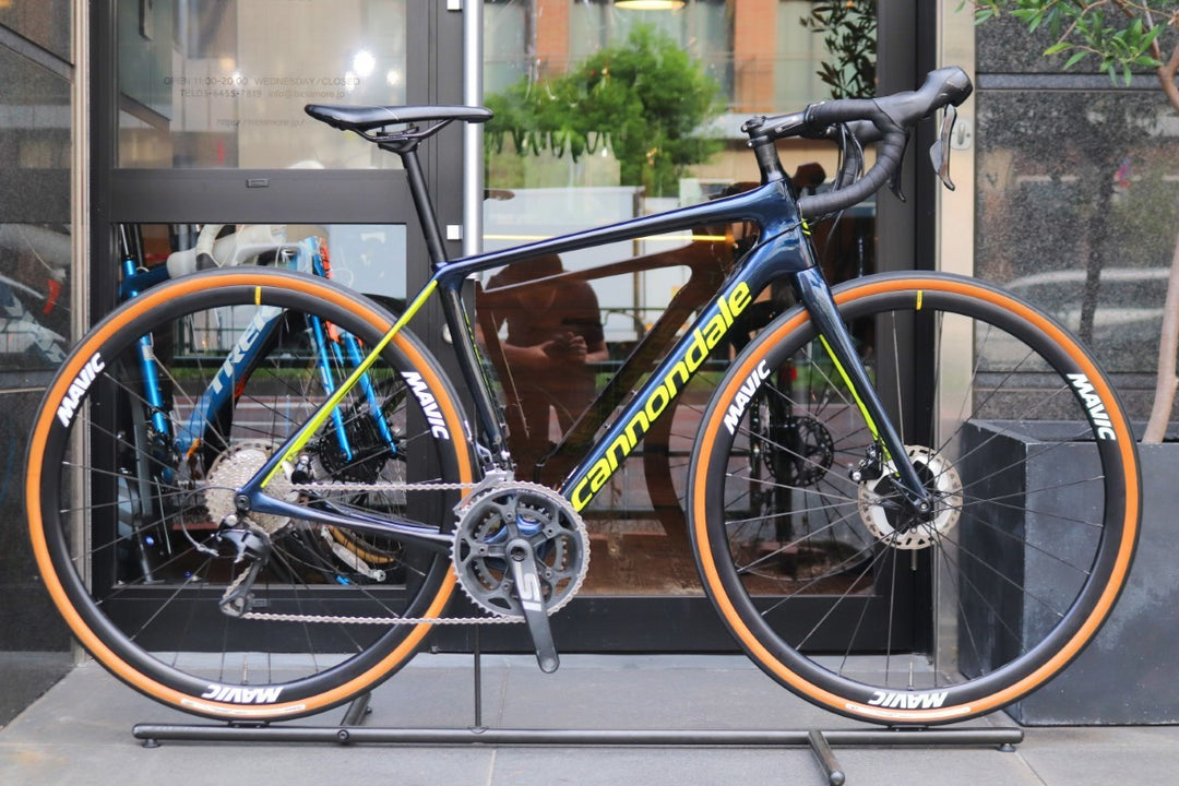 キャノンデール CANNONDALE シナプス SYNAPSE CARBON DISC 2018モデル 