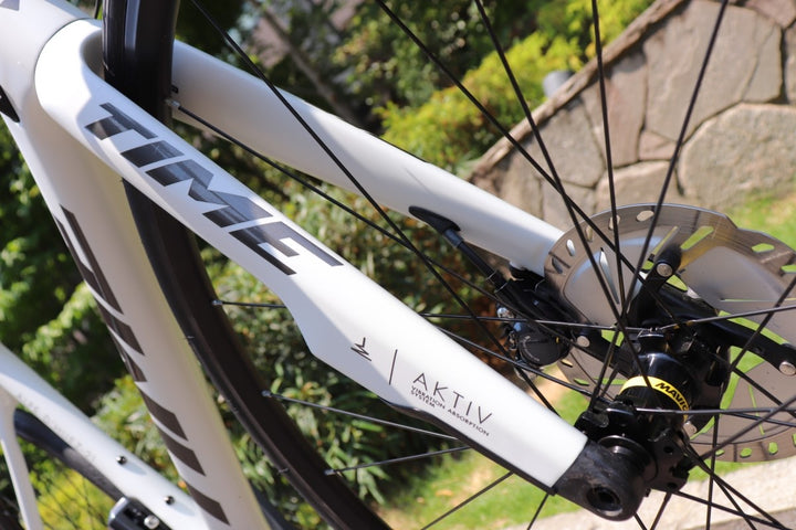 タイム TIME アルプデュエズ ALPE D'HUEZ 21 2020年 XXSサイズ シマノ アルテグラ R8070 Di2 11S カーボン ロードバイク 【さいたま浦和店】