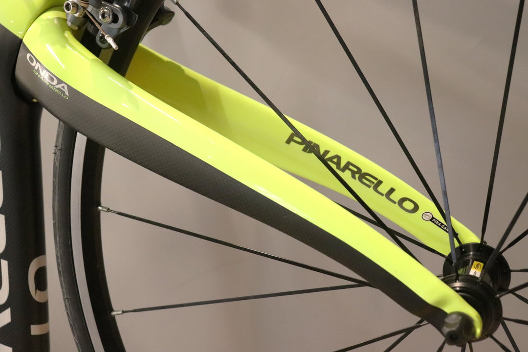 ピナレロ PINARELLO ガン GAN RS 2016モデル 550サイズ シマノ アルテグラ 6800 11S カーボン ロードバイク 【仙台店】