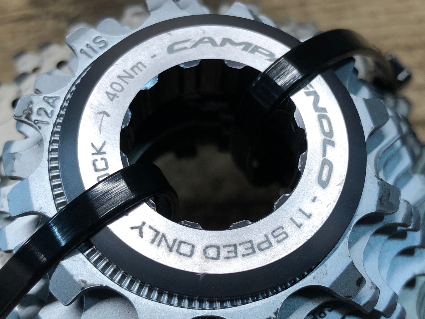 IW867 カンパニョーロ CAMPAGNOLO スーパーレコード SUPER RECORD CS9