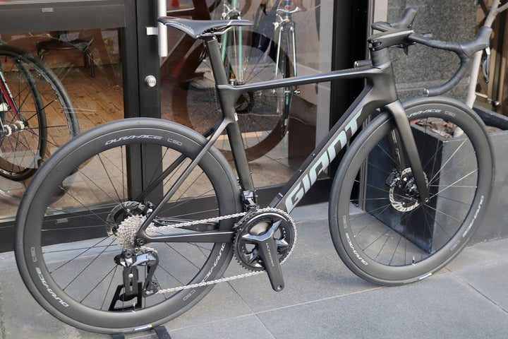 ジャイアント GIANT プロペル PROPEL ADVANCED PRO 2023 Sサイズ アルテグラ R8170 Di2 12S カーボン ロードバイク 【南麻布店】