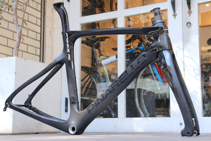 訳あり ピナレロ PINARELLO プリンス ディスク PRINCE FX DISK 2020モデル 515サイズ カーボン ロードバイク フレームセット 【横浜店】