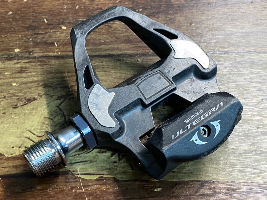 IZ180 シマノ SHIMANO アルテグラ ULTEGRA PD-R8000 ビンディングペダル SPD-SL