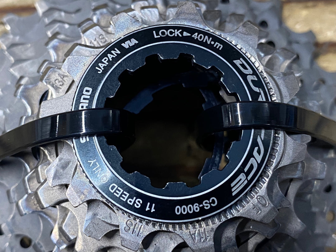 KB368 シマノ SHIMANO デュラエース DURA-ACE CS-9000 スプロケット 11-25T 11S