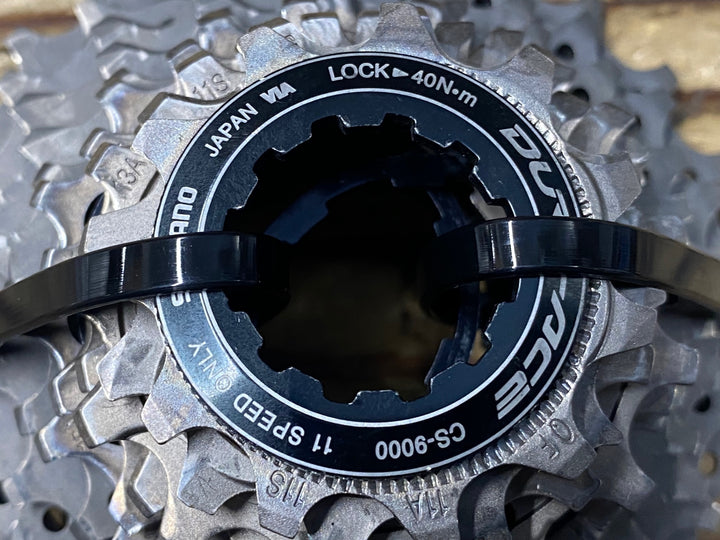 KB368 シマノ SHIMANO デュラエース DURA-ACE CS-9000 スプロケット 11-25T 11S