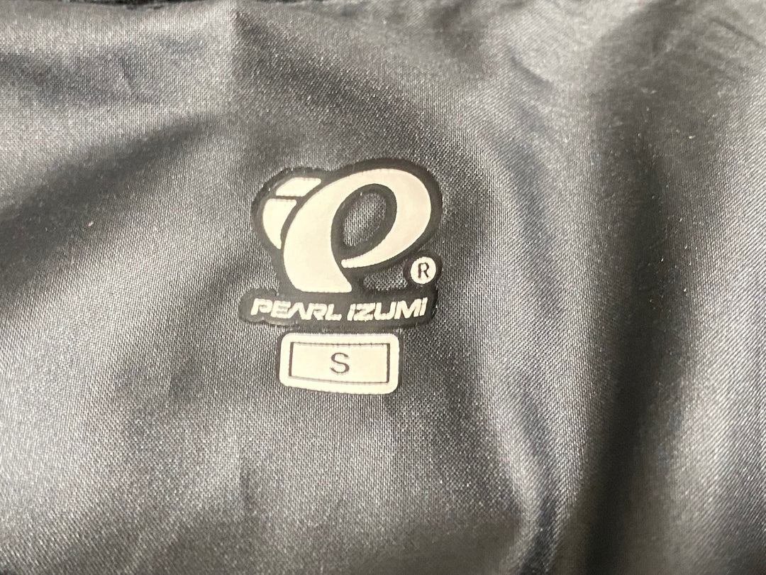 JW916 パールイズミ PEARL iZUMi 長袖 ウィンドブレーカーS 黒