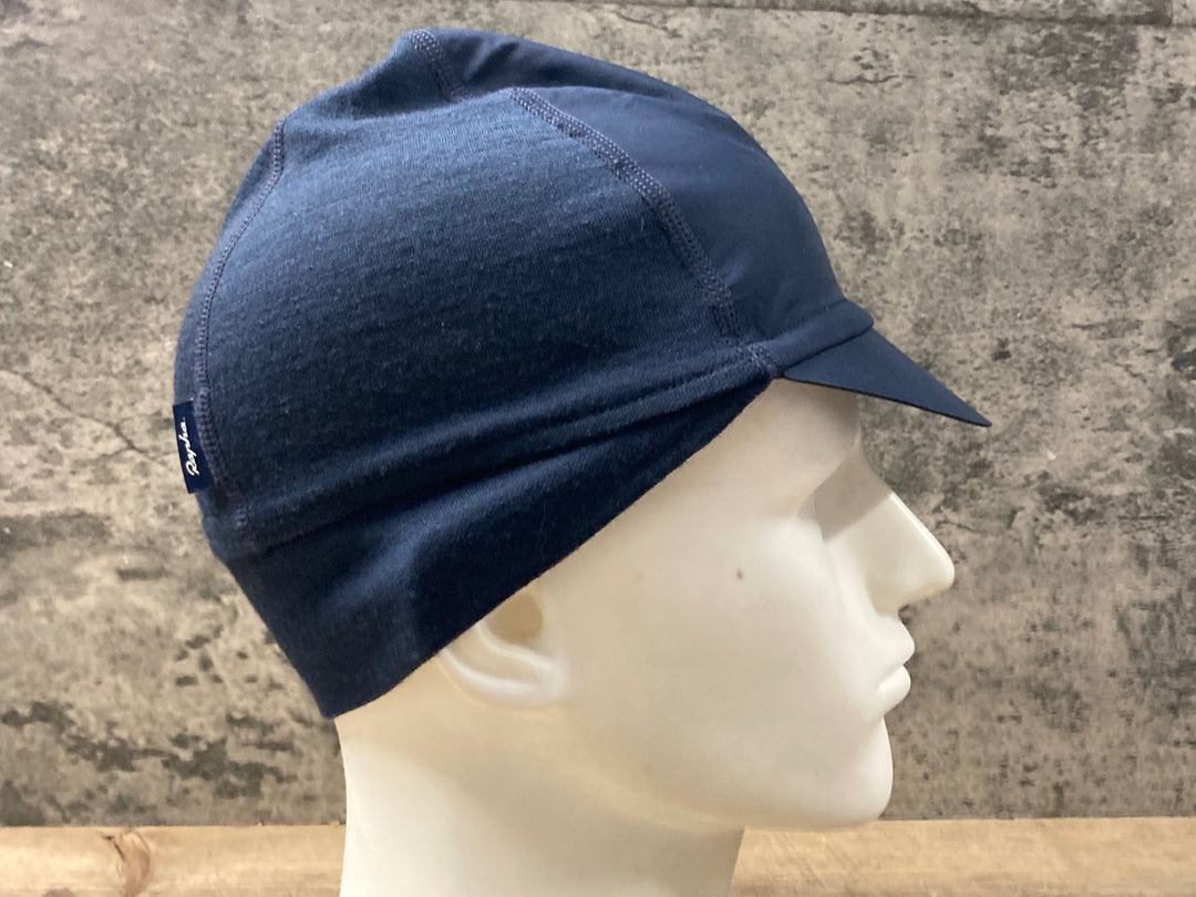 KP810 ラファ Rapha サイクルキャップ 黒 ONESIZE