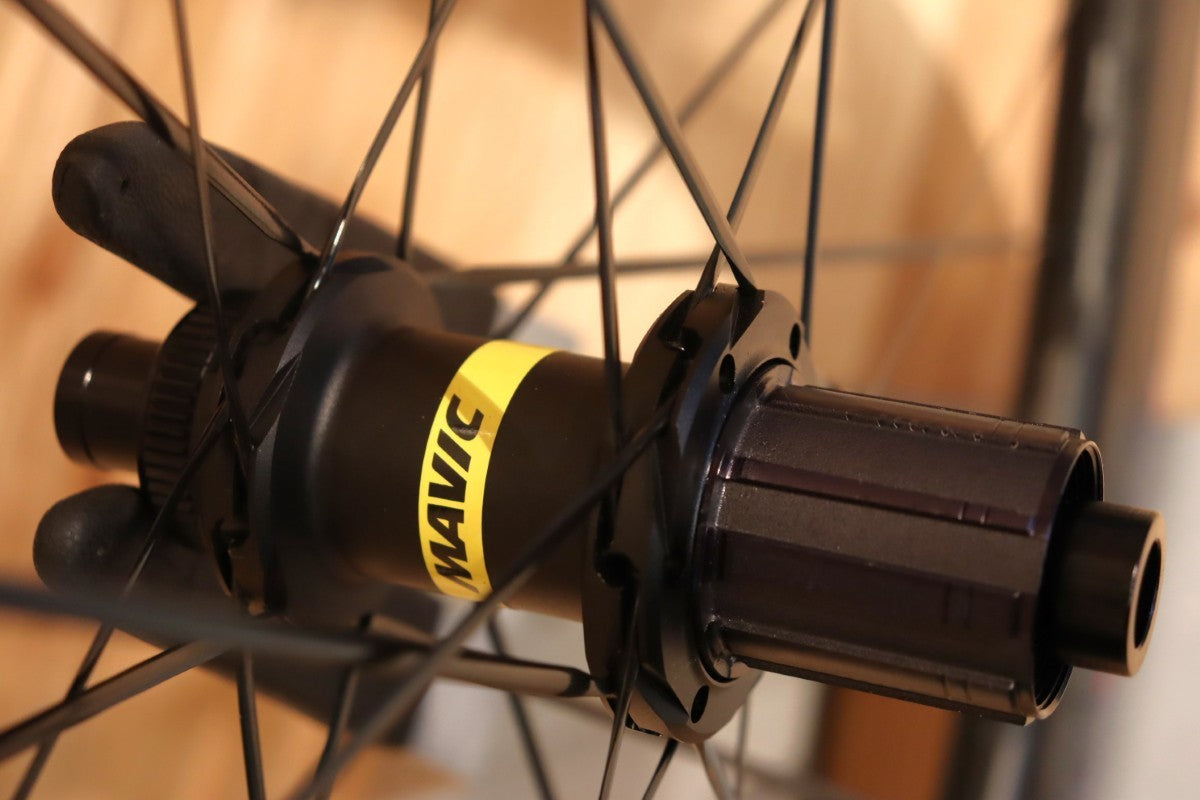 マヴィック MAVIC コスミック COSMIC SLR45 DISC 23mm カーボン