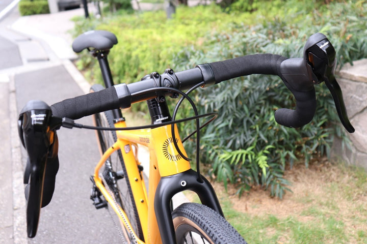 キャノンデール CANNONDALE トップストーン TOPSTONE 4 2023年 XSサイズ マイクロシフト 10S アルミ ロードバイク 【さいたま浦和店】