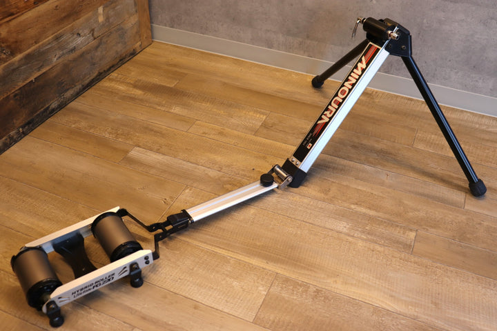 ミノウラ MINOURA HYBRID ROLLER FG220 ハイブリッドローラー ローラー台 【さいたま浦和店】
