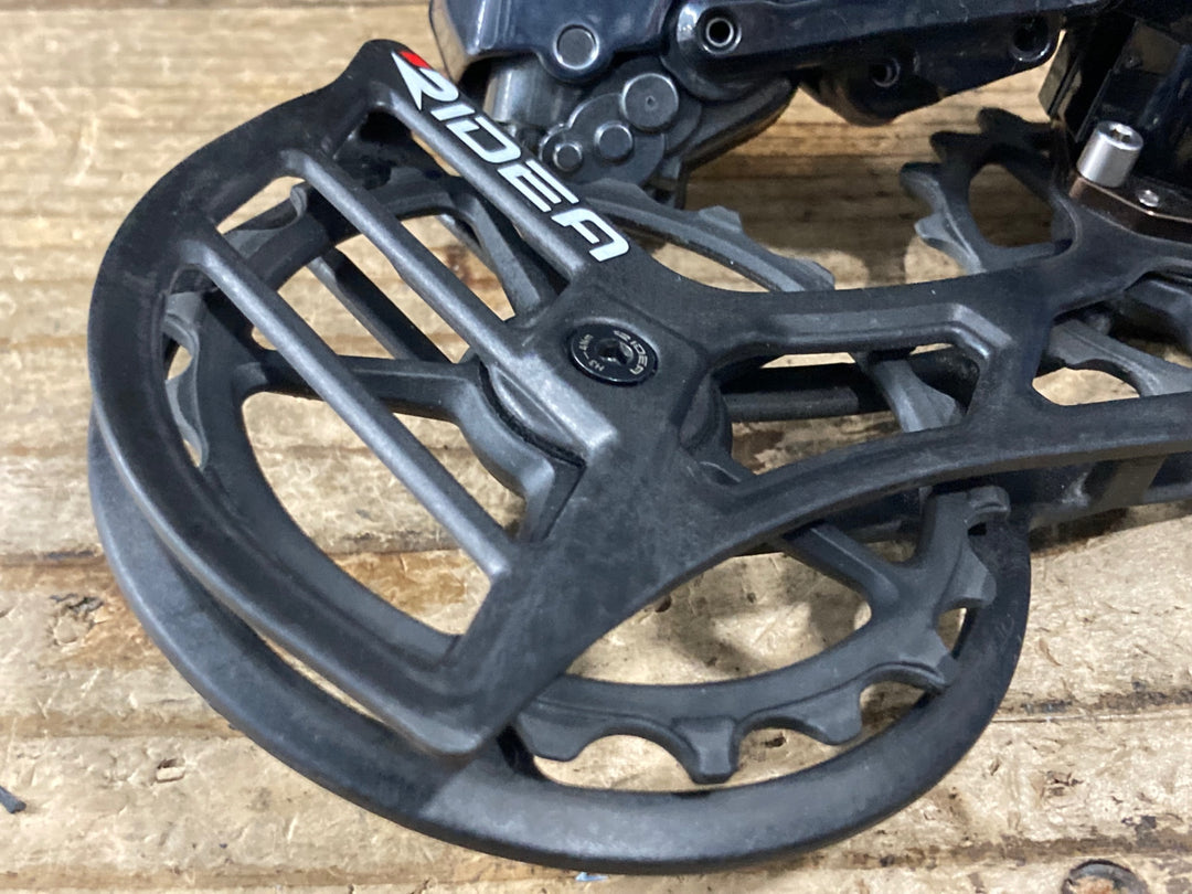KN341 シマノ SHIMANO デュラエース DURA-ACE RD-R9150 リアディレイラー 11S Di2 ライデア製ビッグプーリー 動作確認済