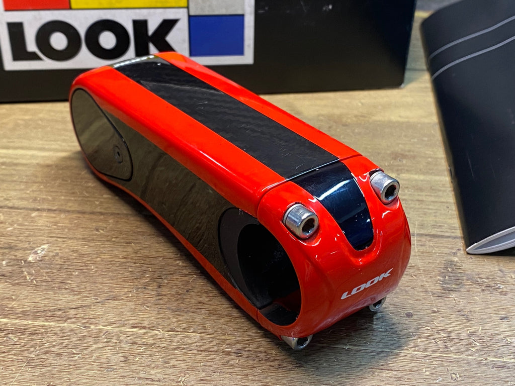 ルック／Cステム JM885 ルック LOOK C-STEM カーボン ステム 110mm Φ31.8 – BICI AMORE