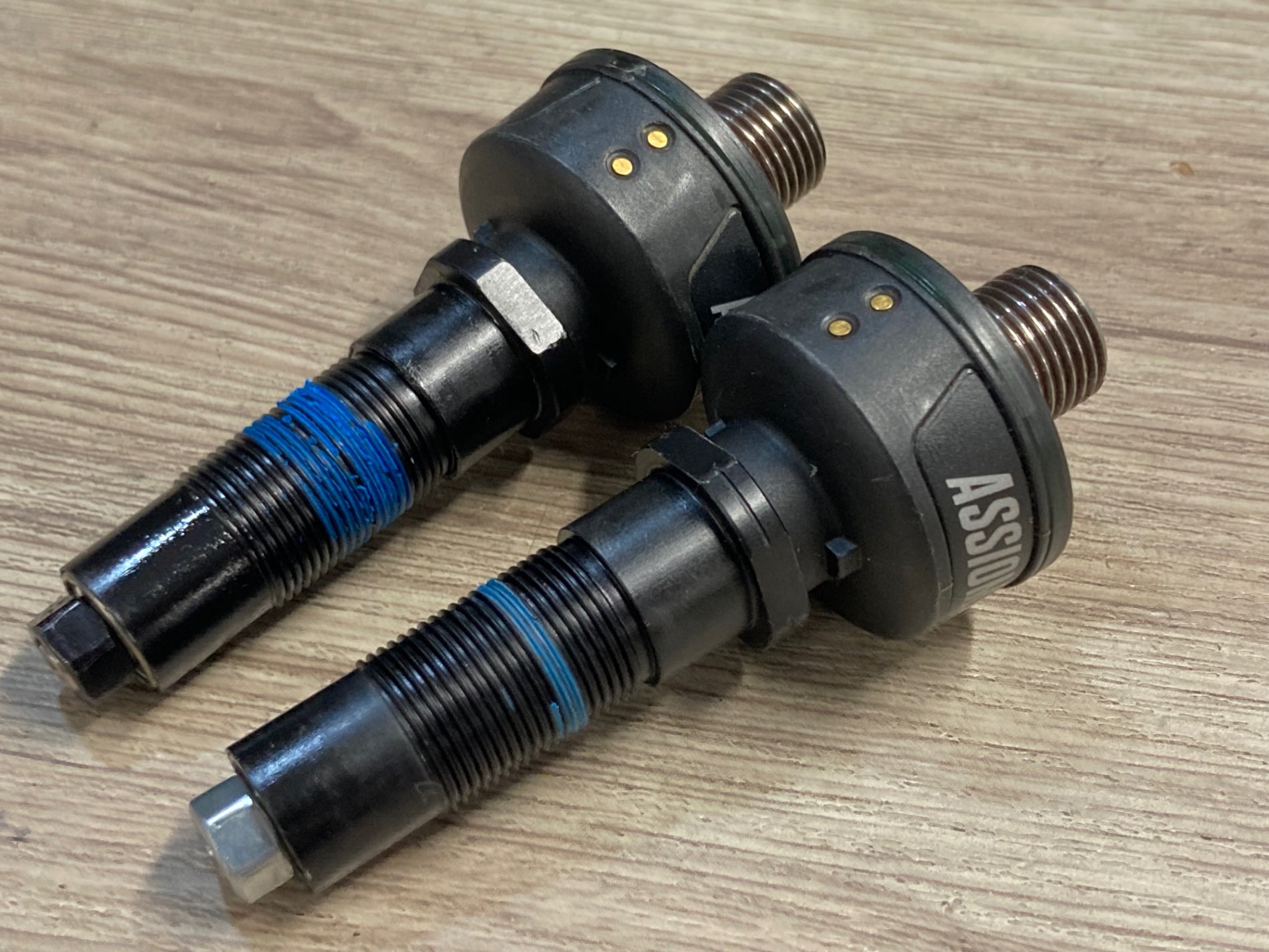 KC712 ファヴェロ Favero ASSIOMA DUO Shi パワーメーター ペダル