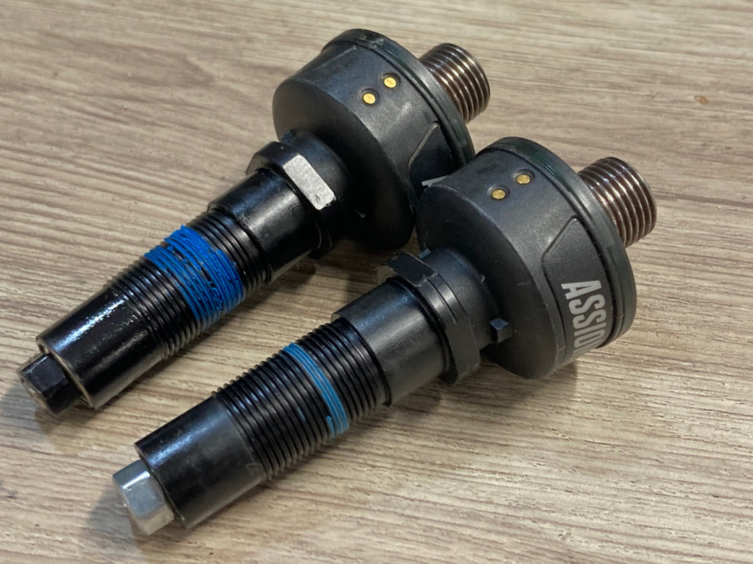 KC712 ファヴェロ Favero ASSIOMA DUO Shi パワーメーター ペダル シャフト