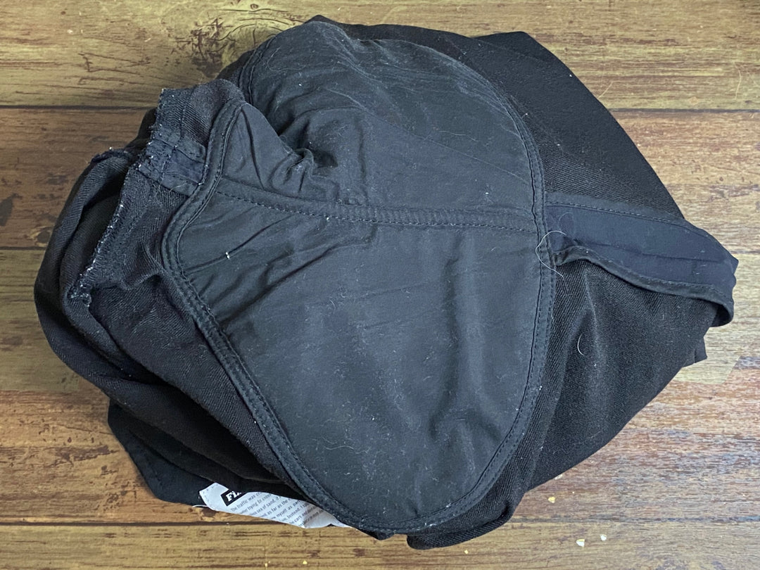JN949 ラファ Rapha FIXED SHORTS サイクルショートパンツ 黒 32