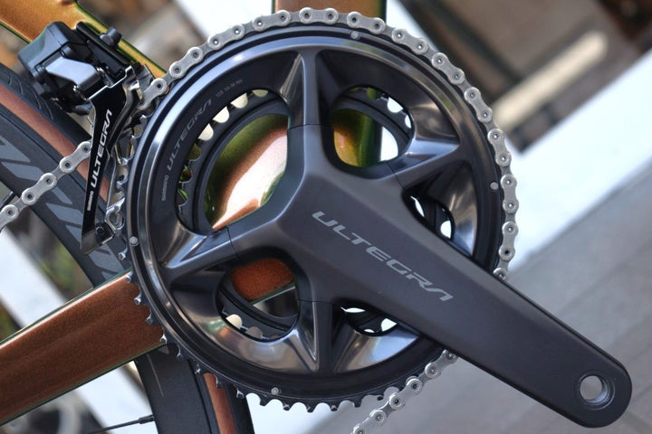 エルヴス ELVES ファラス プロ FALATH PRO DISC 2022モデル 46 シマノ アルテグラ R8150 MIX 12S カーボン ロードバイク 【横浜店】