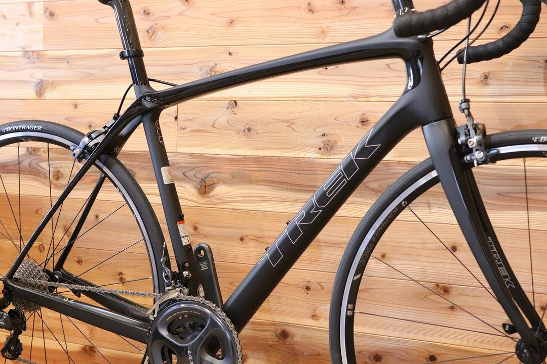 状態良好 トレック TREK ドマーネ DOMANE 5.2 2014モデル 56サイズ シマノ アルテグラ 6800 11S カーボン ロードバイク 【広島店】