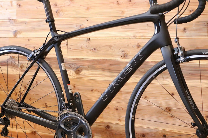 状態良好 トレック TREK ドマーネ DOMANE 5.2 2014モデル 56サイズ シマノ アルテグラ 6800 11S カーボン ロードバイク 【広島店】