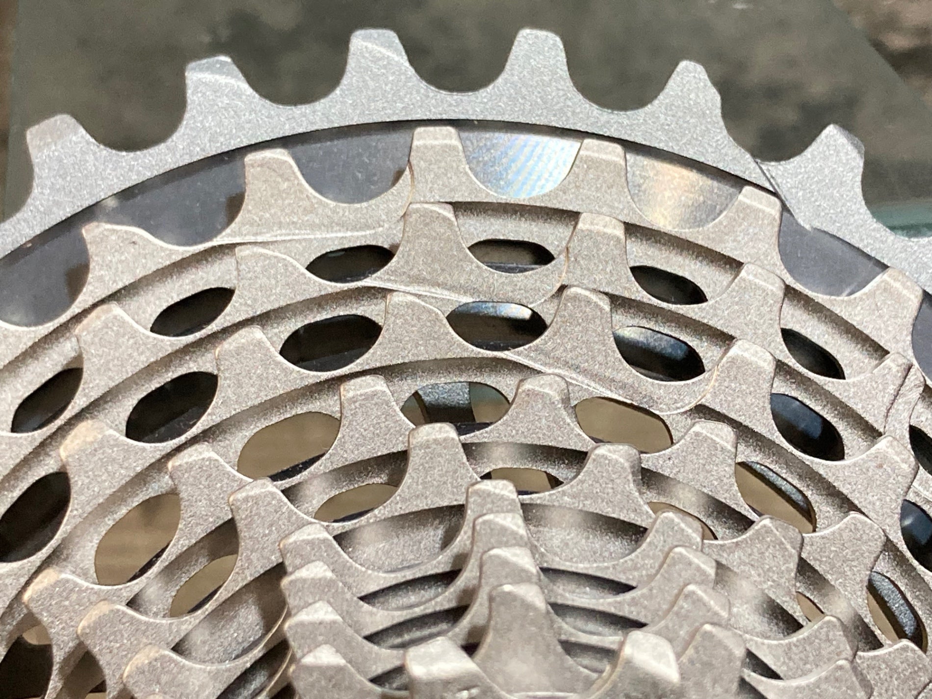 JS435 スラム SRAM レッド Red XG1190 スプロケット 11s 11-32T X Gide