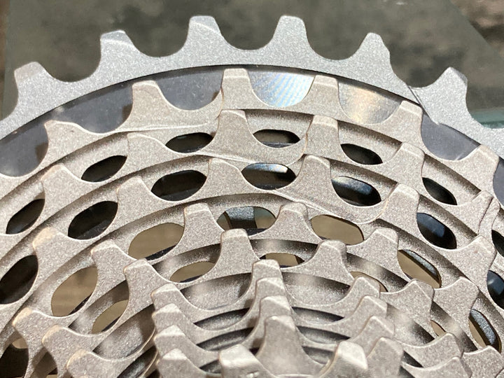 JS435 スラム SRAM レッド Red XG1190 スプロケット 11s 11-32T X Gide
