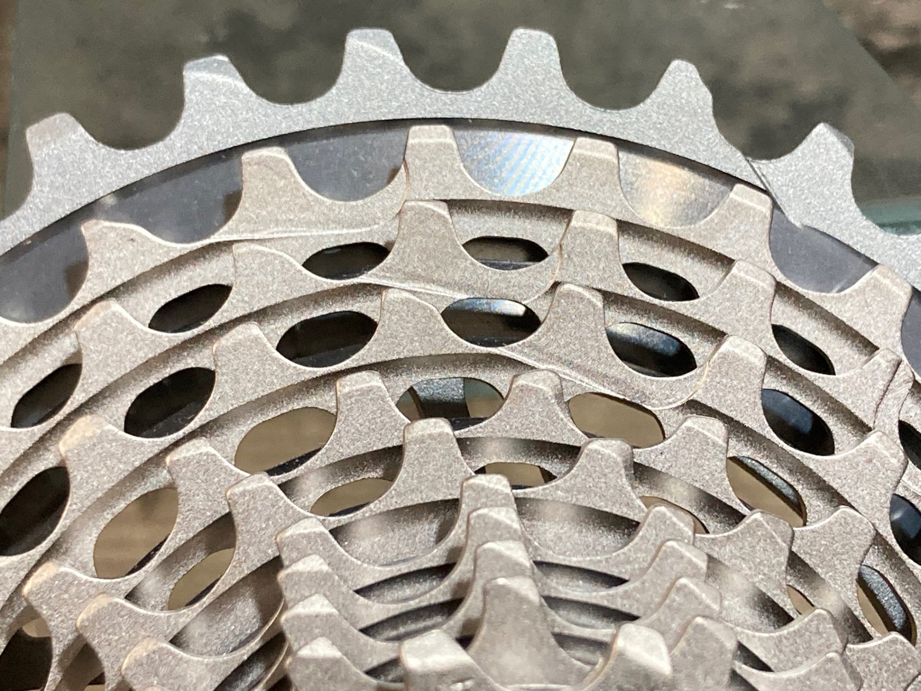 JS435 スラム SRAM レッド Red XG1190 スプロケット 11s 11-32T X Gide