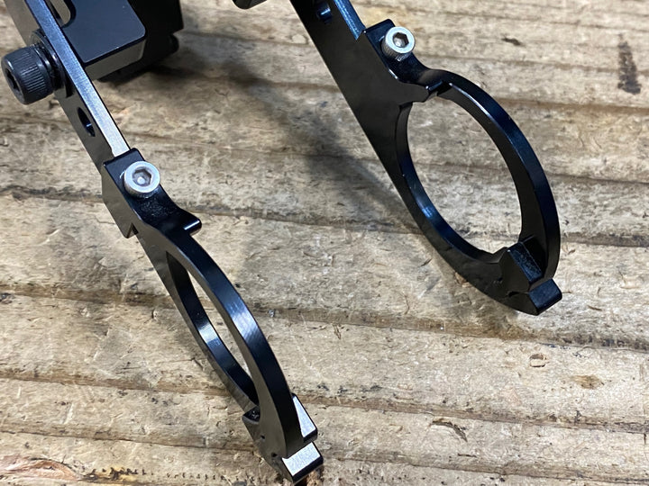 KD701 レックマウント Rec-Mounts 両持ち サイコンマウント Φ31.8