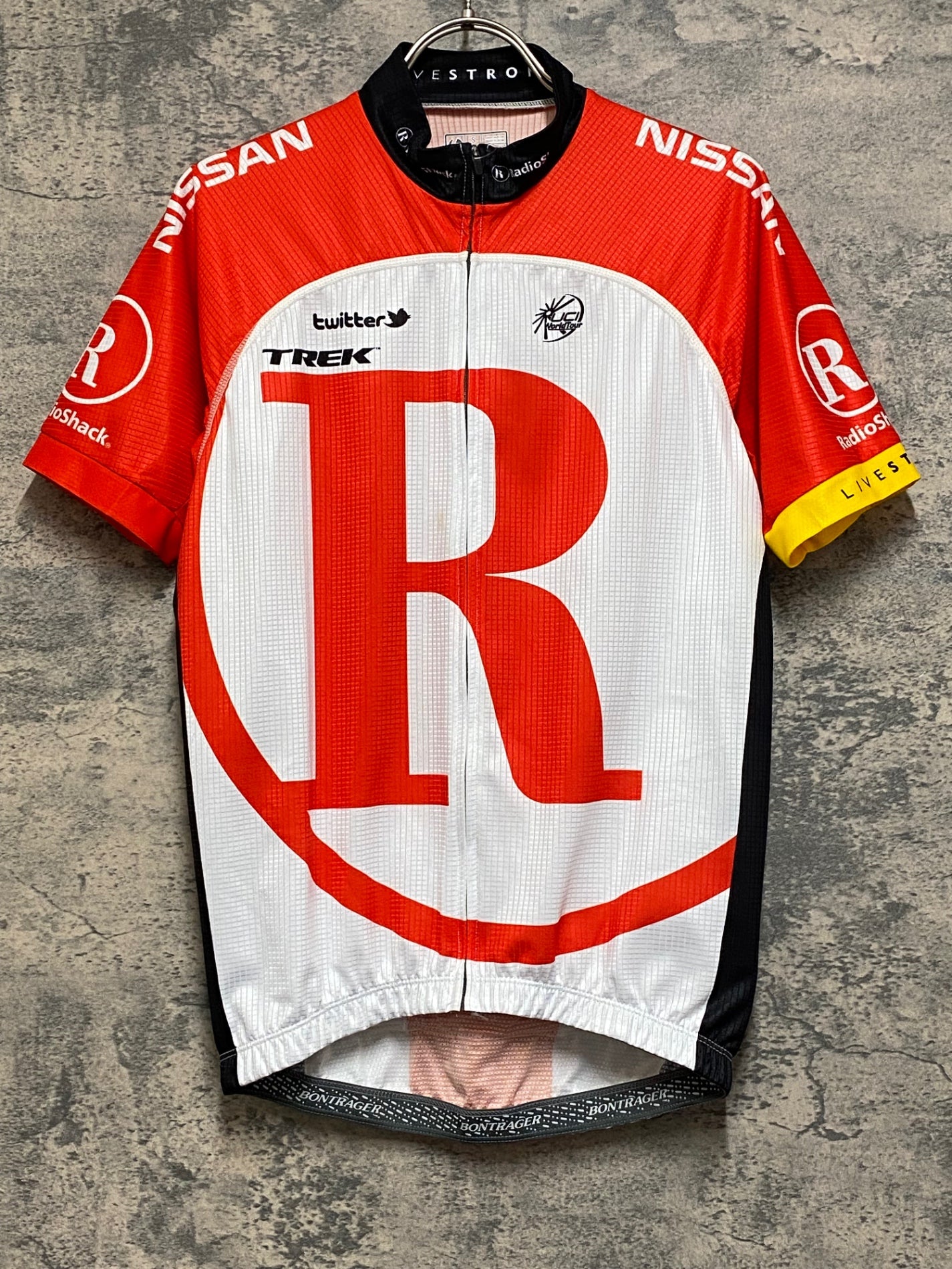 TREK BONTRAGER サイクルジャージ 半袖 メンズXS 【公式通販】