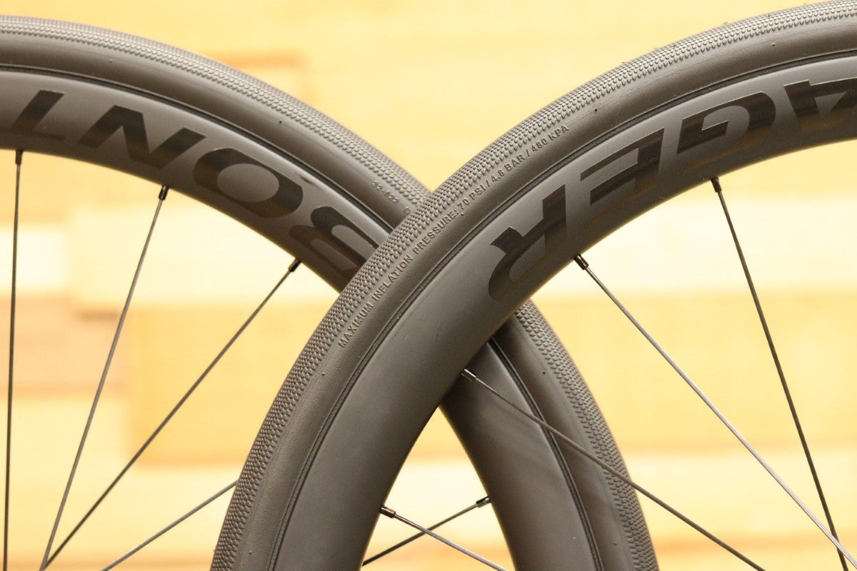 ボントレガー BONTRAGER アイオロス AEOLUS PRO 37 DISC カーボン