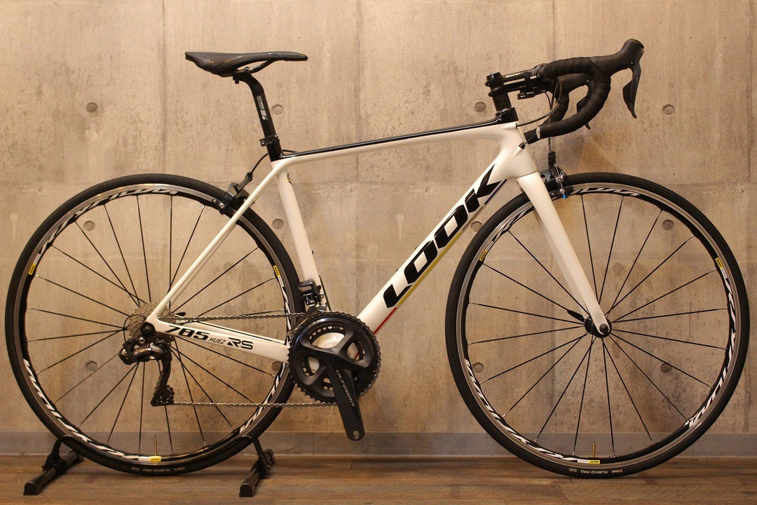 ルック LOOK 785 HUEZ RS 2021 S(51) シマノ アルテグラ R8050 11s Di2 