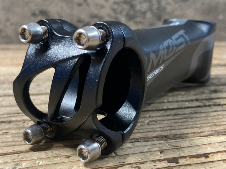 KJ936 モスト MOST TIGER ALU AERO ALUMINUM アルミステム Φ31.8 120mm