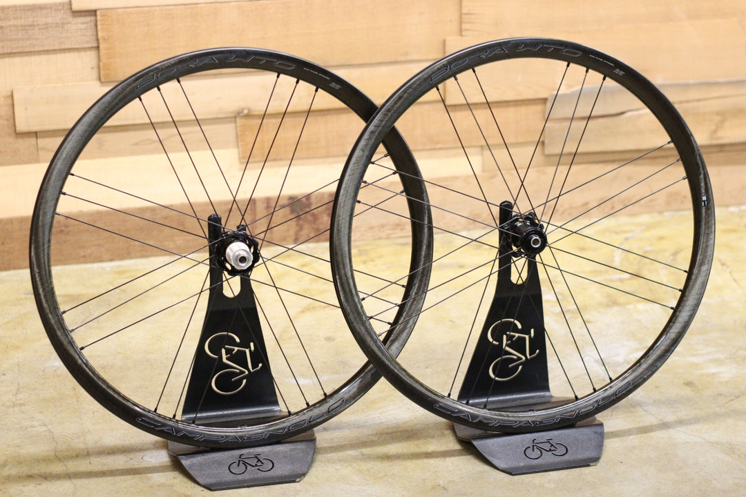 カンパニョーロ CAMPAGNOLO ボーラ BORA WTO 33 DB カーボン チューブレス ホイールセット シマノ11S/12S 19C 【立川店】