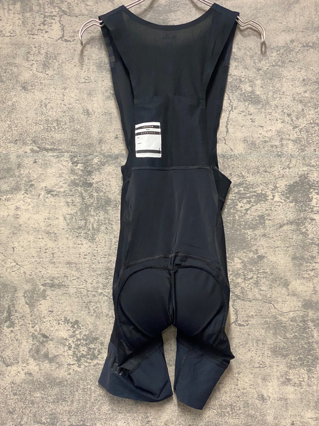 KH657 ラファ Rapha PRO TEAM BIB SHORTS Ⅱ REGULAR ビブショーツ 黒 S