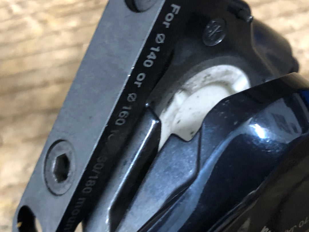 JZ956 シマノ SHIMANO アルテグラ ULTEGRA BR-R8070 ディスクブレーキキャリパー 前後セット ※前後パッド付属
