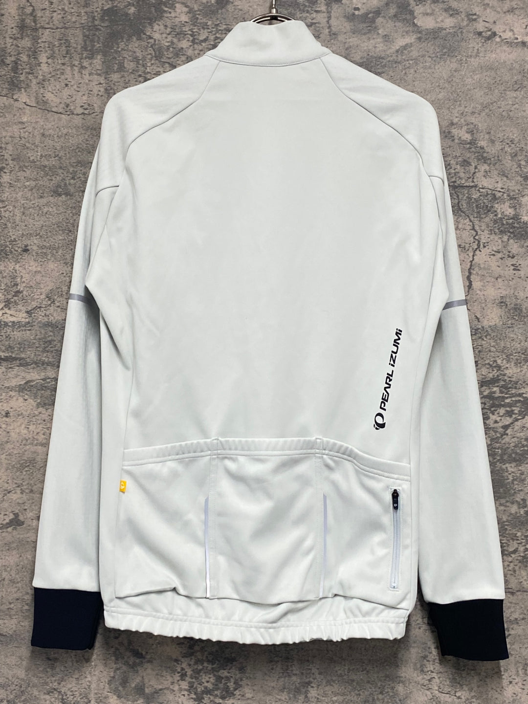 JX895 パールイズミ PEARL iZUMi 長袖サイクルジャケット 白 M