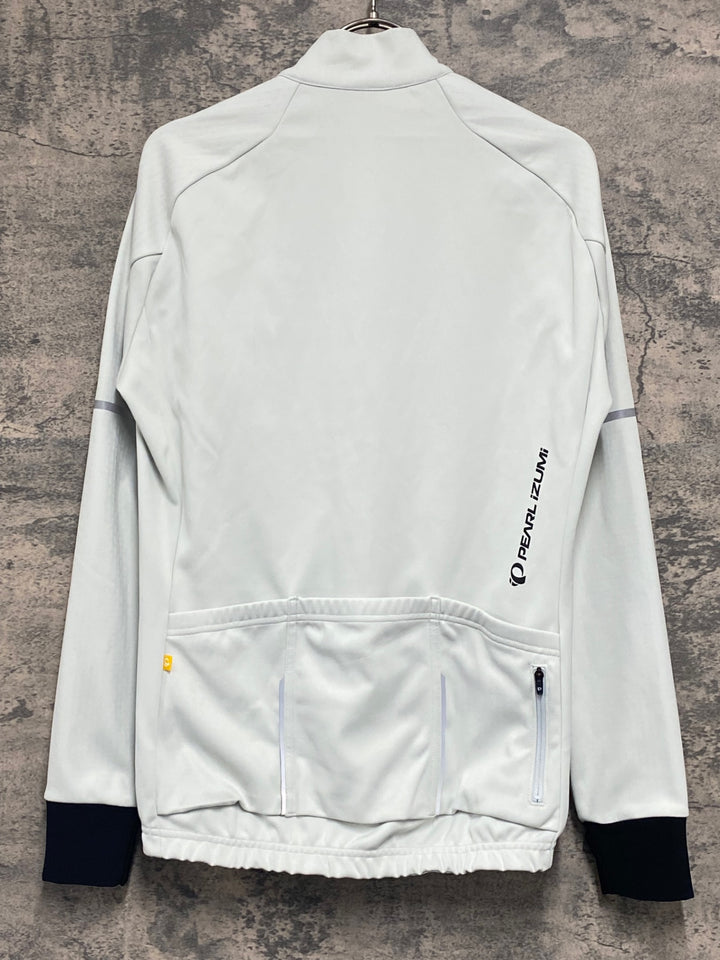 JX895 パールイズミ PEARL iZUMi 長袖サイクルジャケット 白 M