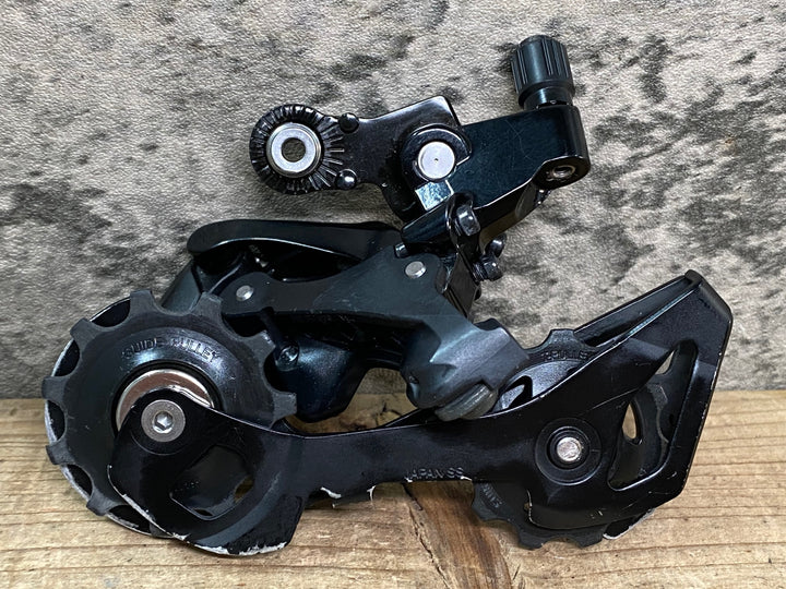 JJ335 シマノ SHIMANO 105 RD-R7000 リアディレイラー 11S SS 黒