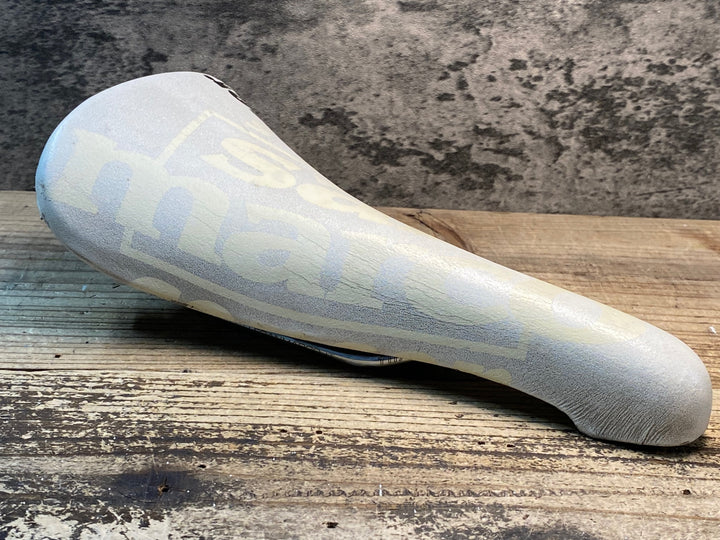 JJ445 セラサンマルコ selle sanmarco コンコール ライト　CONCOR LIGHT サドル チタンレール 白