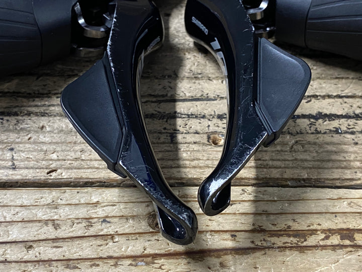 JW132 シマノ SHIMANO 105 変速3点セット 2x12S 油圧