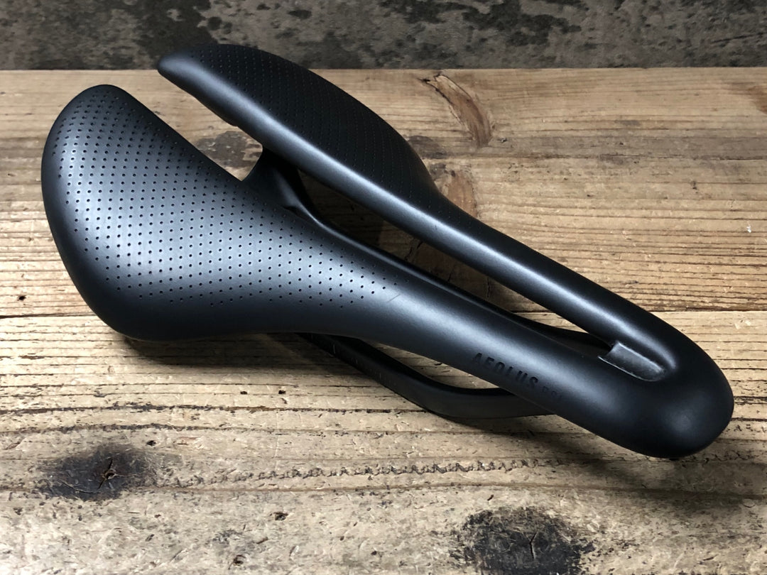 KJ182 ボントレガー BONTRAGER AEOLUS RSL サドル 黒 145mm カーボンレール