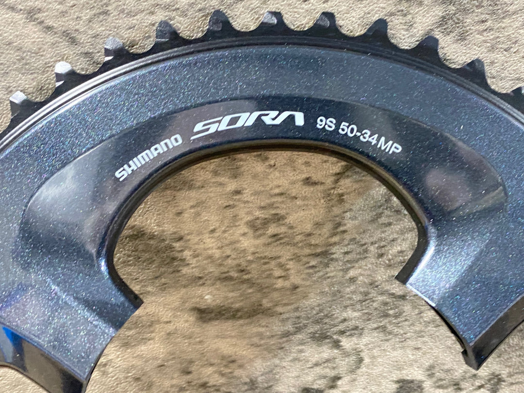 KH550 シマノ SHIMANO ソラ SORA FC-R3000 チェーンリング アウター 50T
