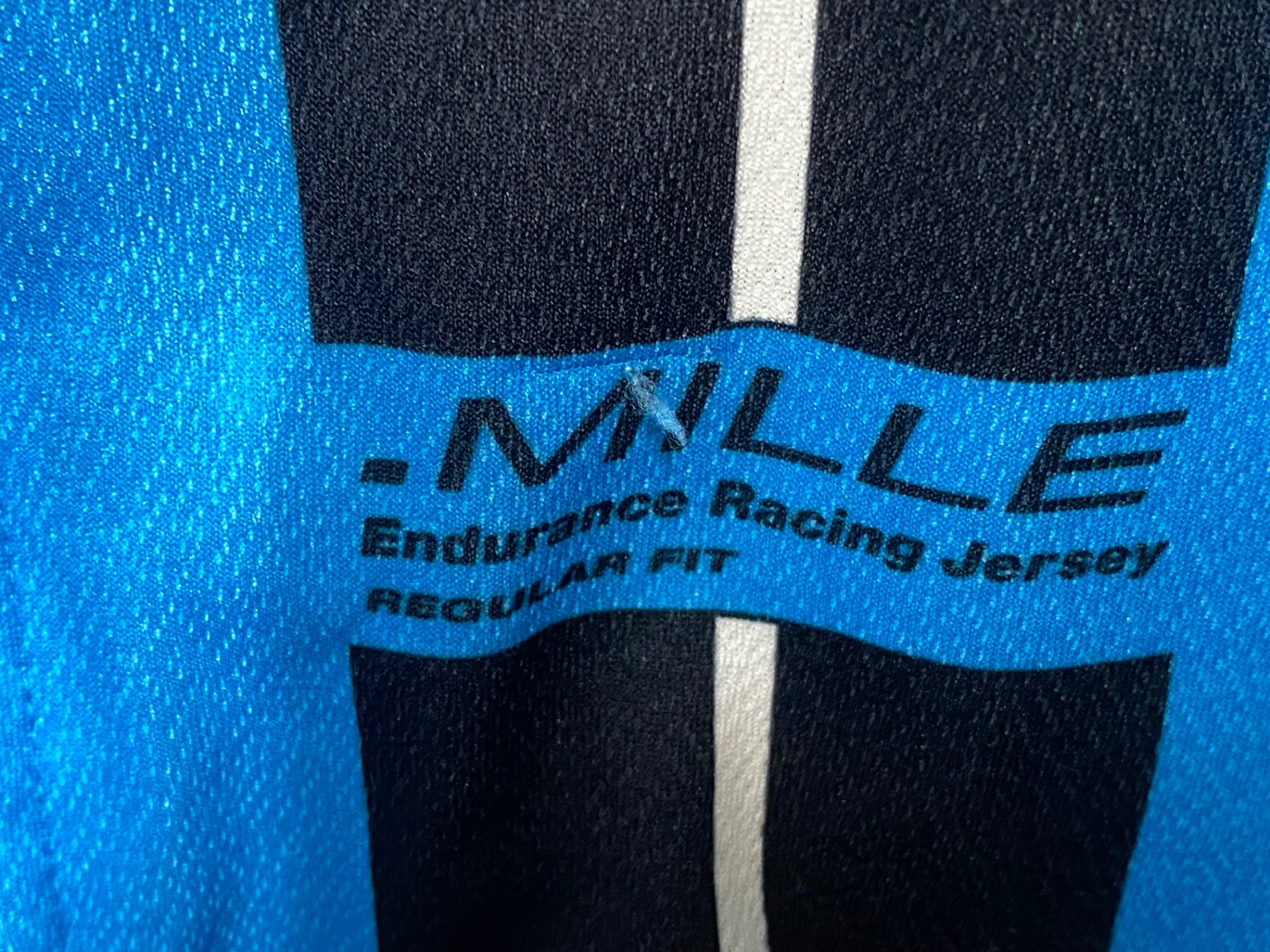 KC803 アソス assos jersey Mille SS 半袖 サイクルジャージ 水色 白 M