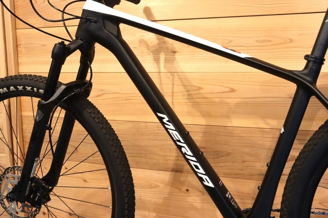 メリダ MERIDA ビッグナイン BIG.NINE 3000 2021モデル Lサイズ シマノ デオーレMIX 12S カーボン ハードテイル マウンテンバイク HT MTB 29インチ 【千葉店】