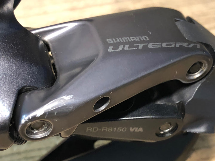 JB160 シマノ SHIMANO アルテグラ ULTEGRA RD-R8150 リアディレイラー 12S Di2 接続確認済み
