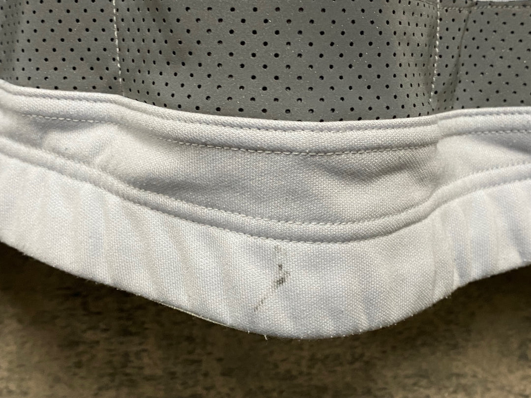 KB404 カステリ CASTELLI 長袖 サイクルジャケット 白 S 裏起毛