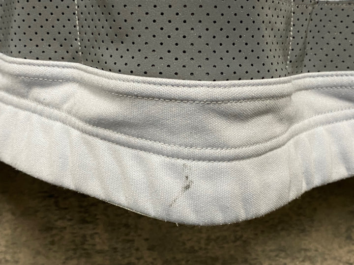 KB404 カステリ CASTELLI 長袖 サイクルジャケット 白 S 裏起毛