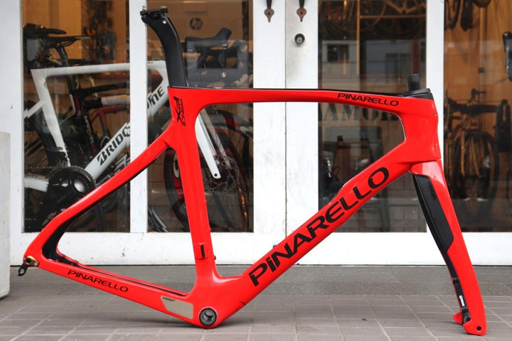 ピナレロ PINARELLO プリンス ディスク PRINCE FX DISK 2021モデル 545サイズ カーボン ロードバイク フレームセット 【横浜店】