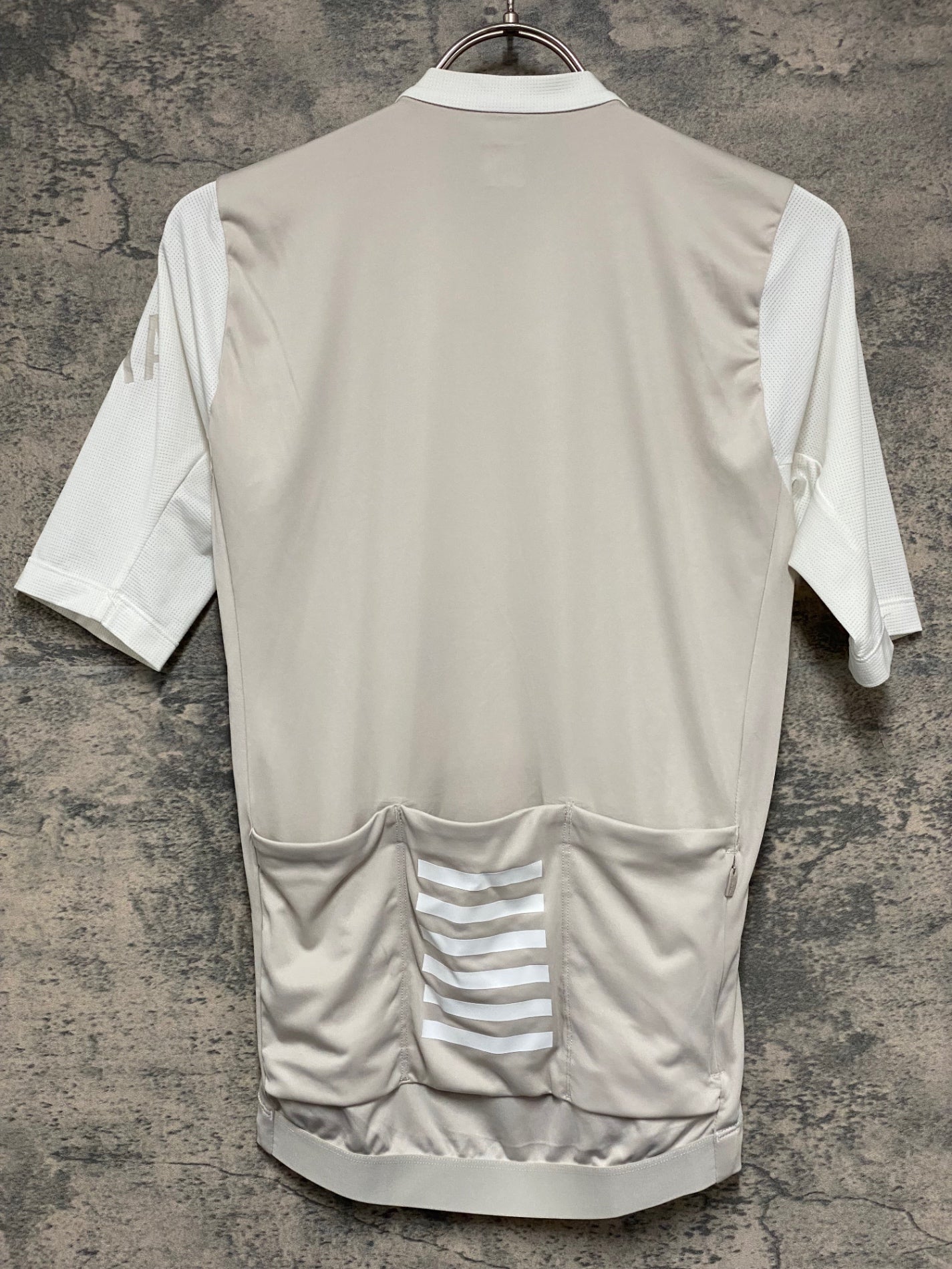 Rapha ラファ MEN'S PRO TEAM JERSEY ホワイト S Rapha ラファ MEN'S PRO TEAM JERSEY ホワイト S Rapha Men's Pro Team